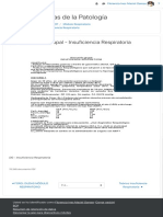 BCP HC - Discusión Grupal - Insuficiencia Respiratoria