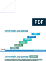 Taxonomía de Bloom y Guía de Evaluación