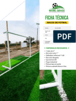 FICHA TÉCNICA ARCO