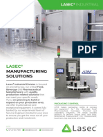Lasec Industrial Solutions Flyer