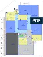 PROJET CABINET - Répartition Des Espace Ind01