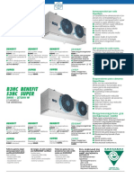 B2Hc Benefit S2Hc Super: 18 Models 72 Versions