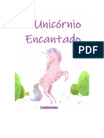 O Unicórnio Encantado - Londoriano 2020