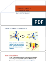 Cinética Química