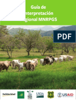 Guía de Interpretación Regional MNRPGS