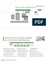 Production DataOps With Datakitchen (2022)