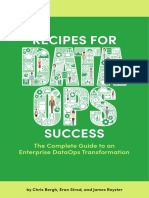 The Complete Guide To An Enterprise DataOps Transformation (2022)