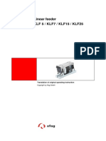 Afag Linear Feeder OI - KLF5-25 - en - 01