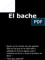 El Bache