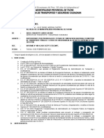 Informe de Ordenanza GTSC Disposicionesds 023-2021-Mtc Febrero2021