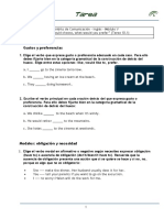 10.-CIII-Tarea - 10 - 1.1-If You Could Choose, What Would You Prefer