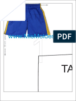 SHORTH COLEGIO TALLA 6 GRATIS Ci0s0x