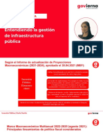 Karla Gaviño - Entendiendo La Gestión de Infraestructura Pública