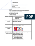 Sesiones Educativas Manos, Estilo de Vida 34