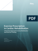 Exercise Prescription in Cardiac Rehabilitation Book