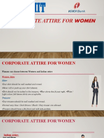 Corporate Attire For Women Group 2