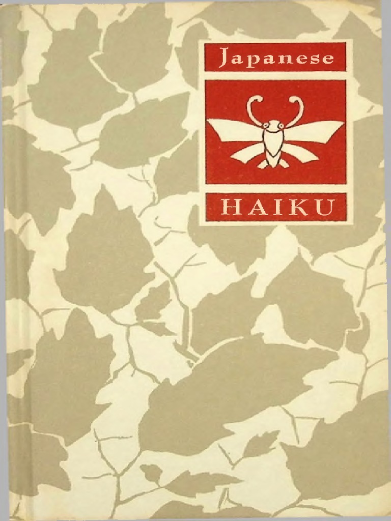 Haiku: Japanese | PDF | Haiku | Poetry