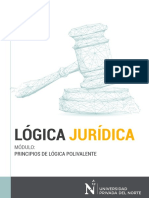 Lógica: Jurídica