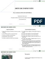 PTM-QHSE-FOR-040 Rev.00 - Formato Evidencias de Inspección Facilidades