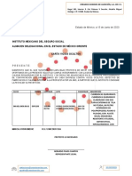 Carta Vicios d3p1250 Cubrebocas 170,800pzs Oriente Csa