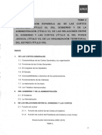 Tema 2 La Constitución Española (Ii)