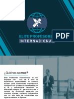 2021 Programa de Verano Ib Bachilleto Internacional 2021