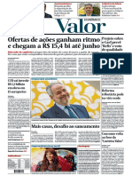 Jornal Valor Econômico 040123