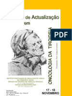 VII Curso de Actualização em Oncologia da Tiroideia - Poster