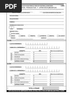 Formato R1J | PDF