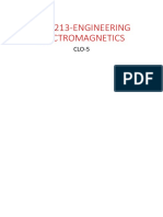 LO-5 (Engineering Electromagnetics) Updated