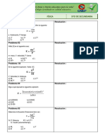 Semana 01 Actividad de Aprendizaje Analisis Dimensional