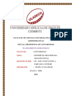 Informe - Estructuras Organizacionales - Felipe - CC - B