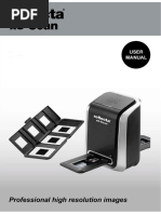 Scanner professionnel AGFA DuoScan T1200