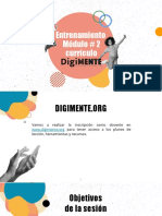 Mod 2A-DigiMENTE