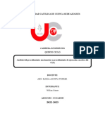 Analisis Del Procedimiento Sancionador y Coactivo