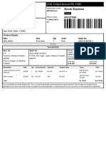 Sub Order Labels