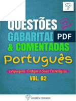 Gabarito Portugues Vol 2