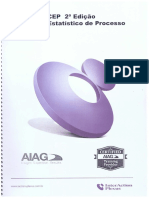 Livro - CEP 2º Edição - Controle Estatístico Do Processo