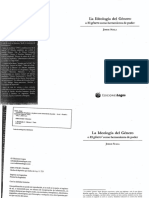 Jorge Scala, La ideología de género.