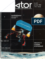 Elektor N° 43 - Janvier 1982