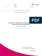 Serrat - Guia para La Adecuacion de Organizaciones Al Esquema Nacional de Seguridad