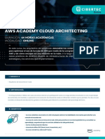 Aws Academy Cloud Architecting