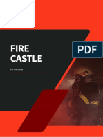Fire Castle