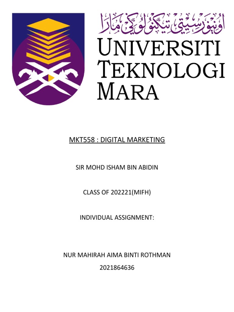 MKT558 | PDF | Business | Law