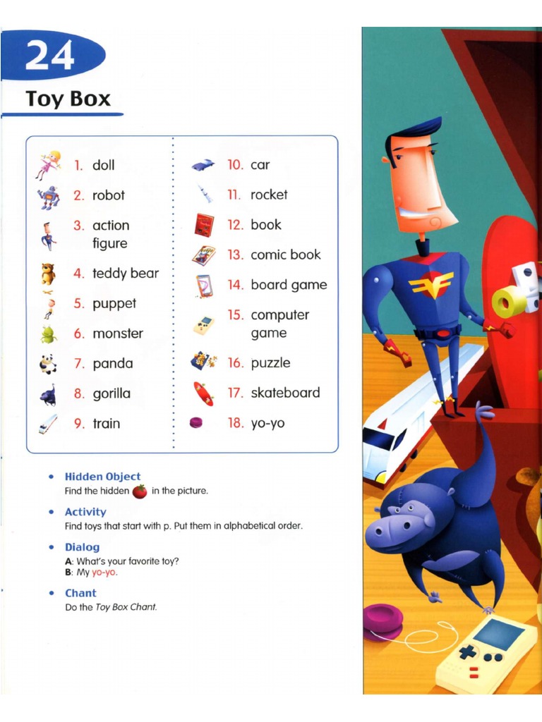 TOYS | PDF