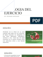 Fisiologia Del Ejercicio