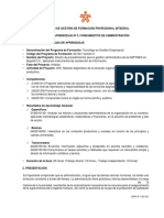 Guía 3 Fundamentos de Administración Fabian Diaz