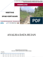 Hidrologi Kertasari PRESENTASI v.01