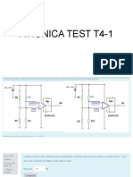 Aviónica Test t4-1