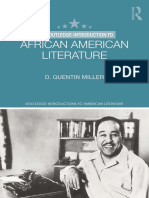 Vdoc - Pub The Routledge Introduction To African American Literature